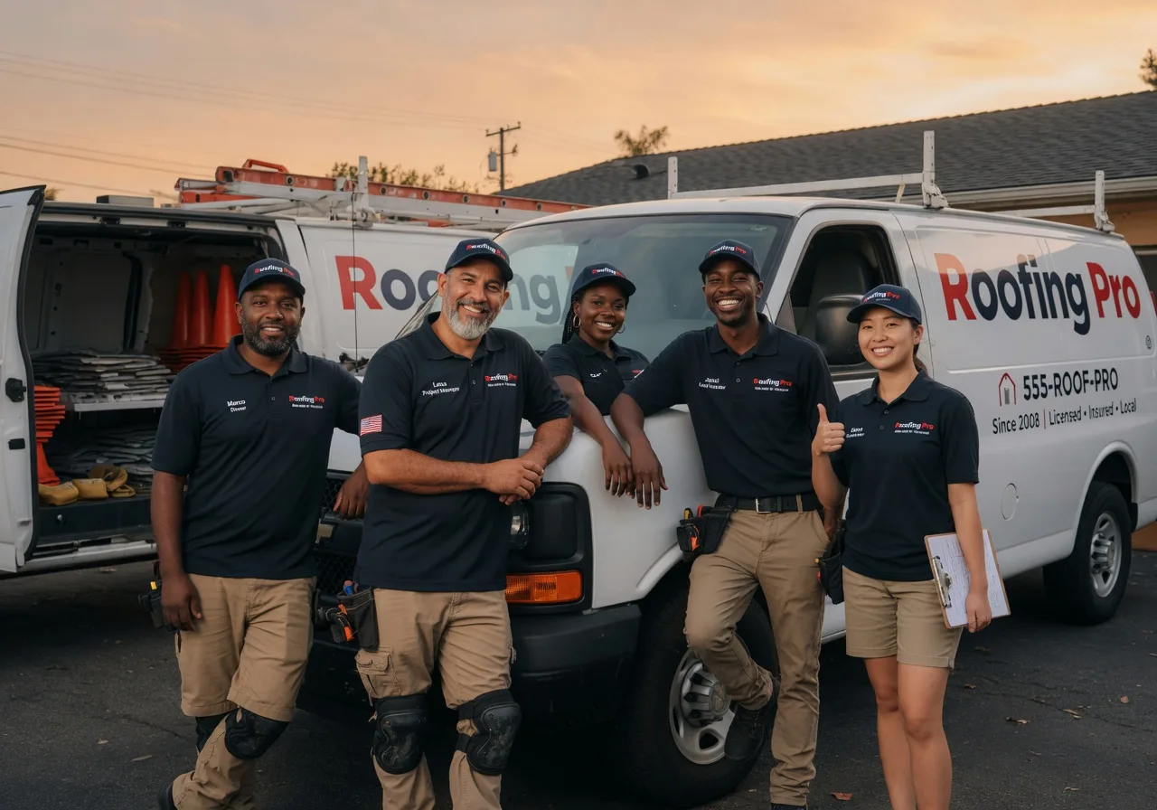 Roof Repair Near Me company in Barrington, NJ