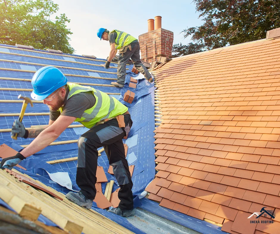 Why choose Roof Repair Near Me in Barrington, NJ